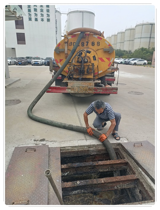 博罗隔油池清掏