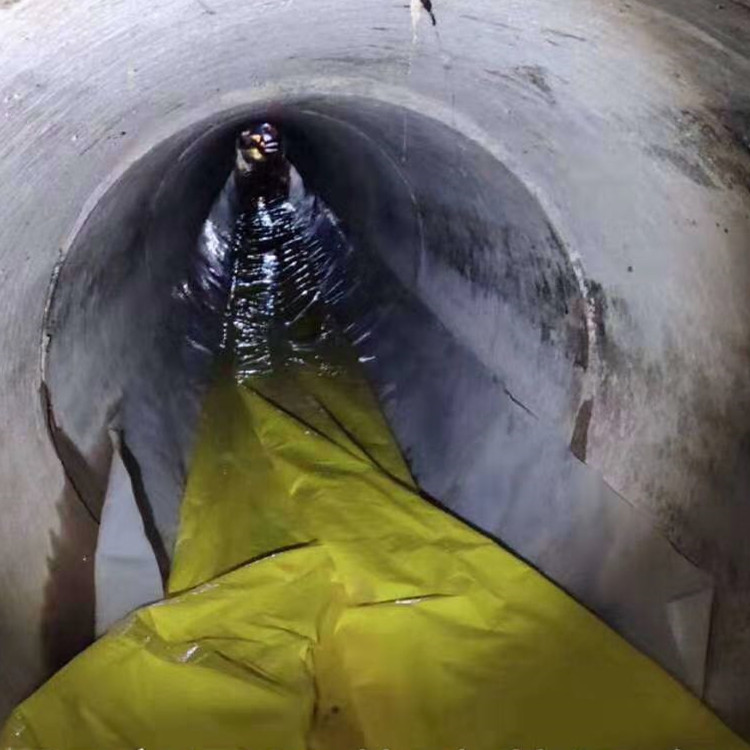 博罗管道紫外光固化修复