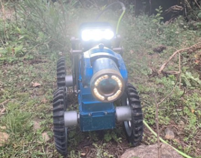 博罗管道CCTV检测