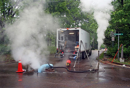 博罗CIPP热固化修复技术