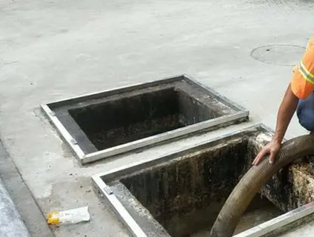 博罗化粪池清理