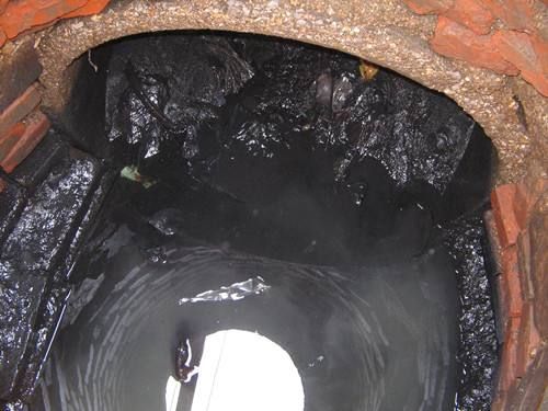 博罗污水/雨水井清理