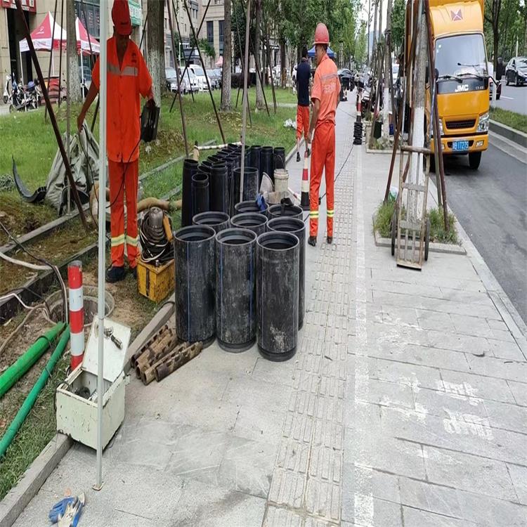 博罗管道短管置换修复