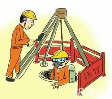 博罗有限空间作业操作程序
