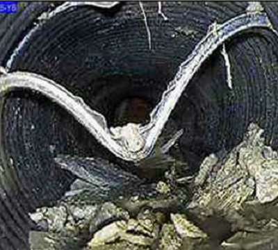 博罗排水管道变形塌陷的非开挖修复方法